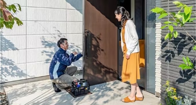 アフターサービスイメージ画像